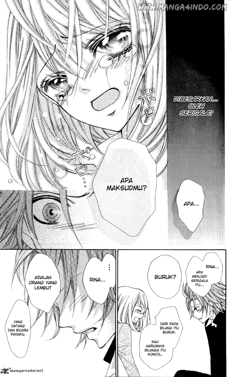 Boku wa Ookami Aku Hanyalah Seorang Serigala 第45页