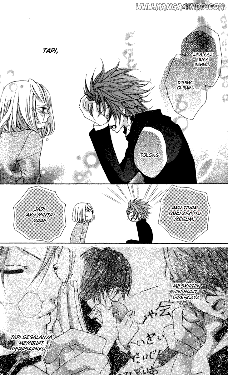 Boku wa Ookami Aku Hanyalah Seorang Serigala 第46页