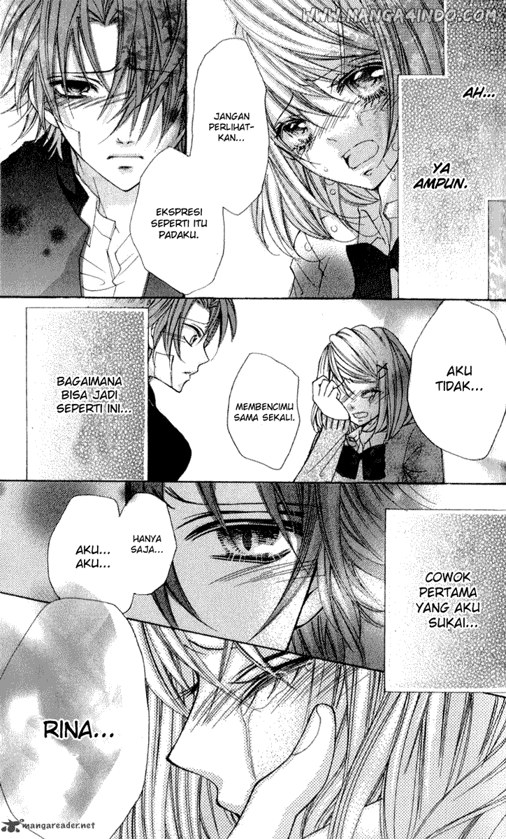 Boku wa Ookami Aku Hanyalah Seorang Serigala 第47页