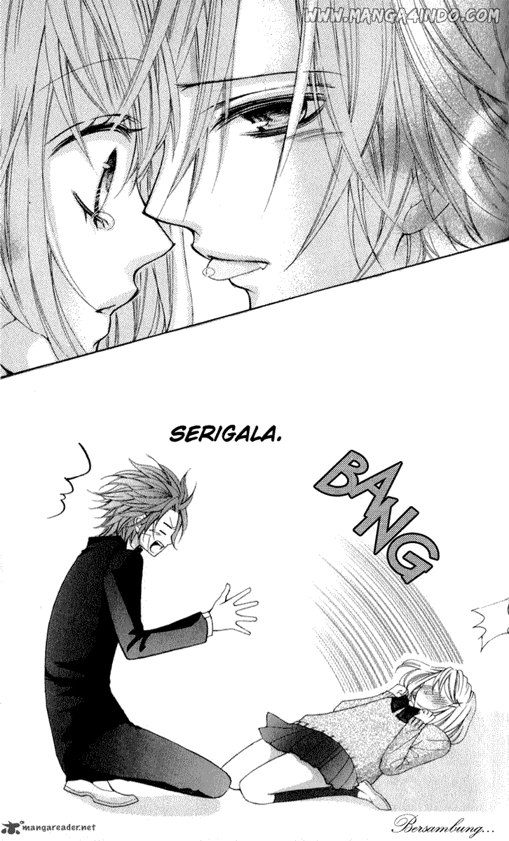 Boku wa Ookami Aku Hanyalah Seorang Serigala 第49页