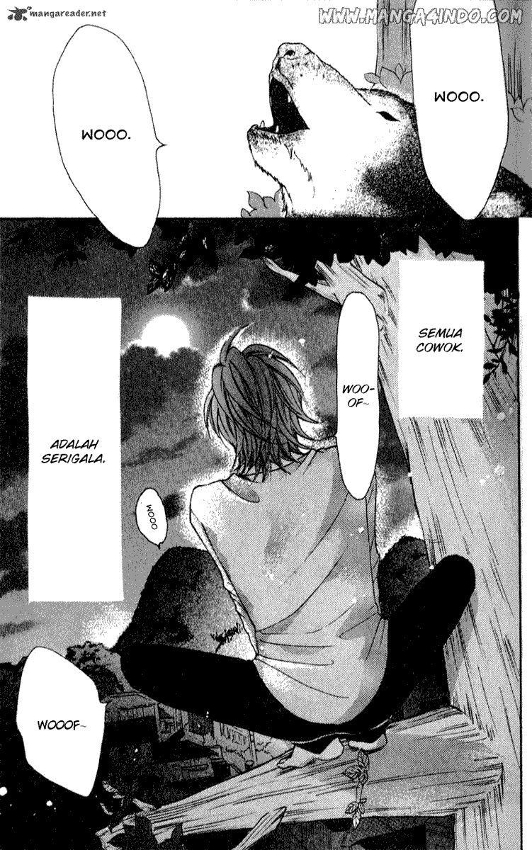 Boku wa Ookami 第6页