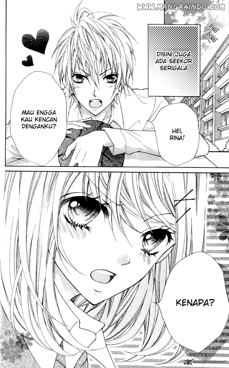 Boku wa Ookami 第7页