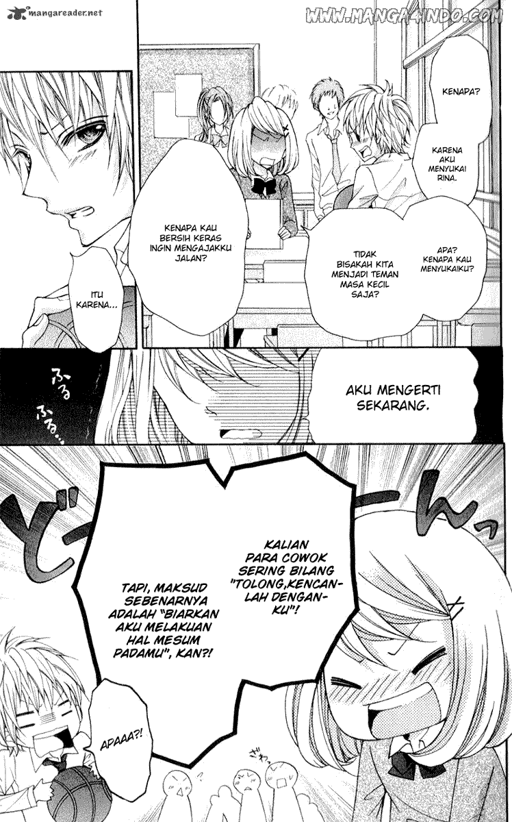 Boku wa Ookami 第8页