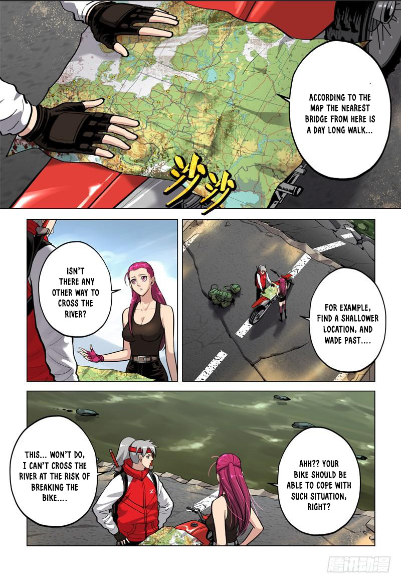 Realms of Death Ch. 4 第8页