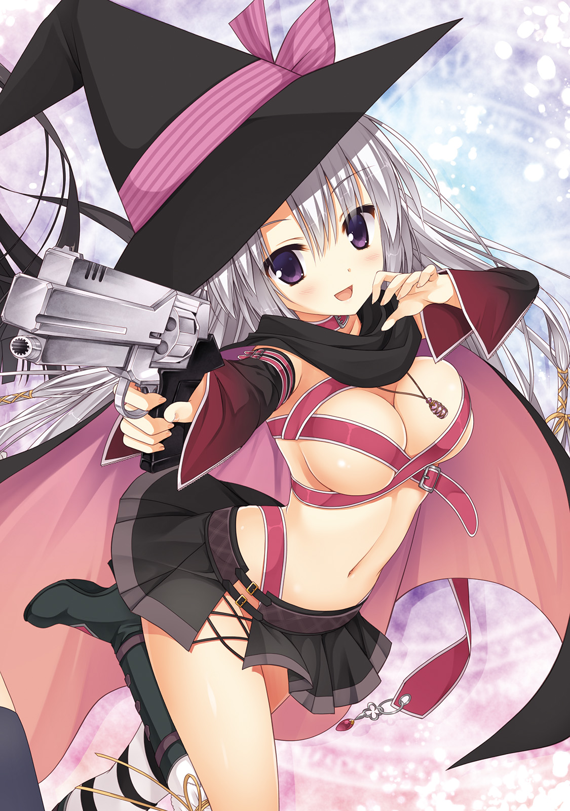 Sanoba Witch 第4页