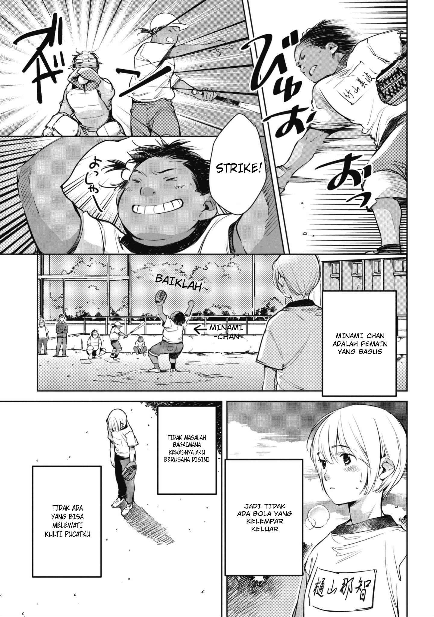 Okashiratsuki Petemuan yang buruk dengan Utsumi 第21页