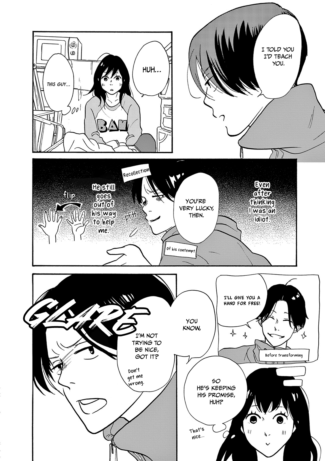 Bonkura Bonbon House Vol. 1 Ch. 4 第11页