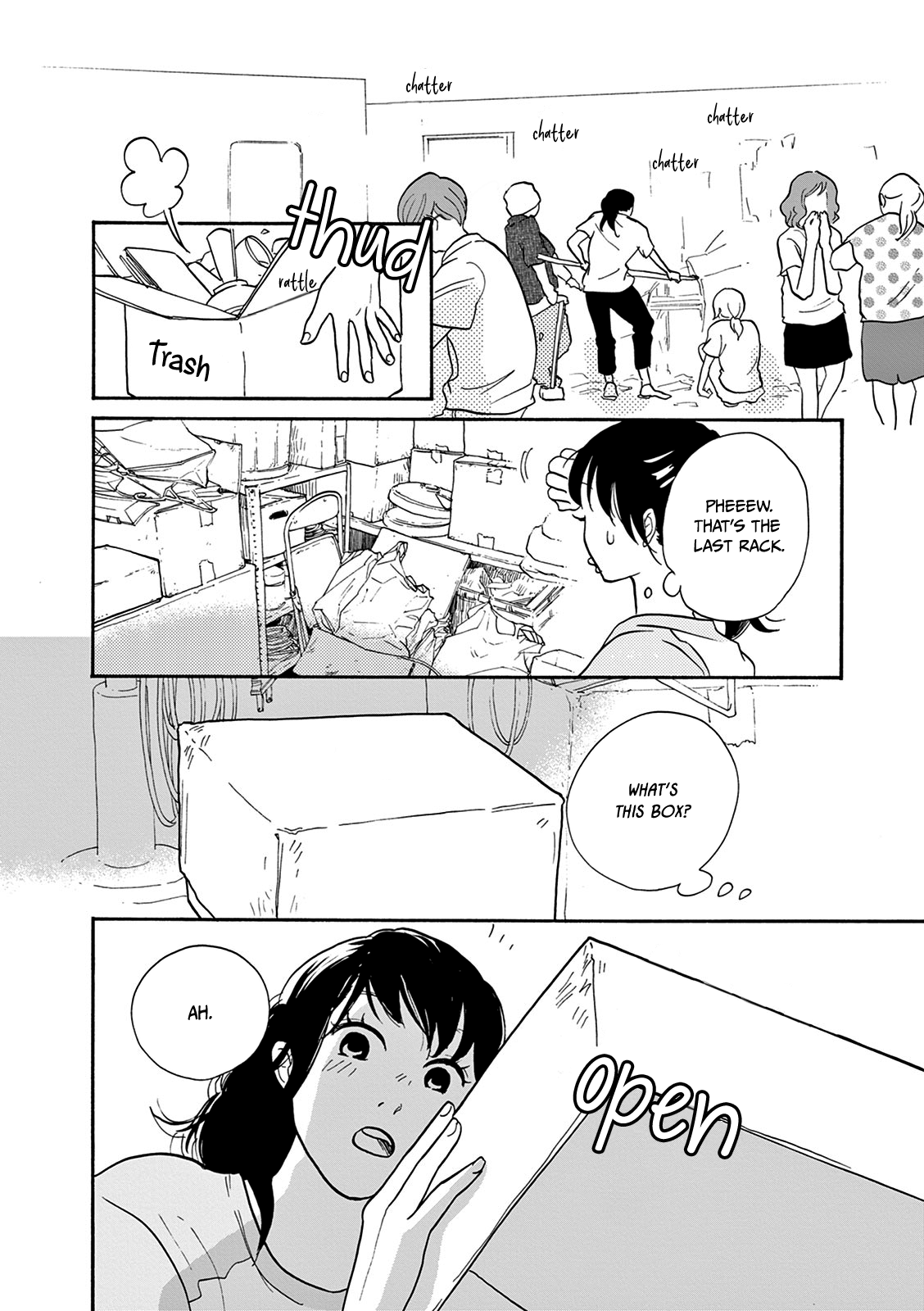 Bonkura Bonbon House Vol. 1 Ch. 4 第13页