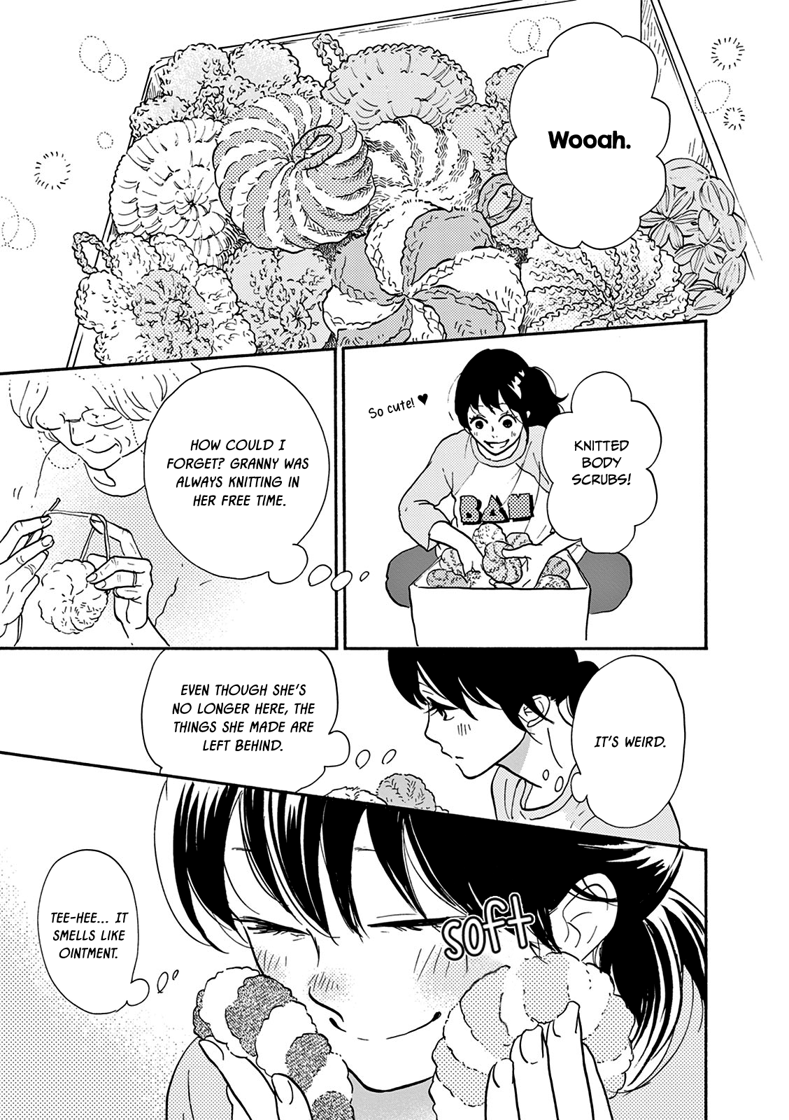 Bonkura Bonbon House Vol. 1 Ch. 4 第14页
