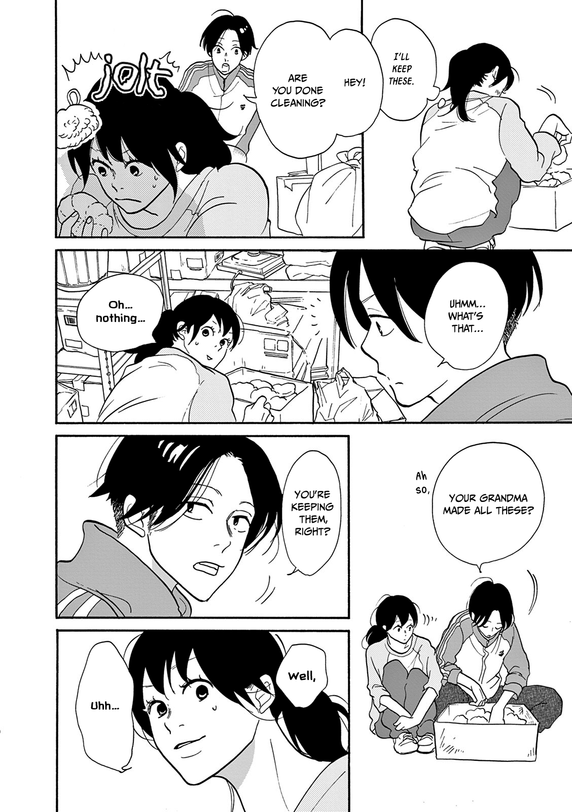 Bonkura Bonbon House Vol. 1 Ch. 4 第15页