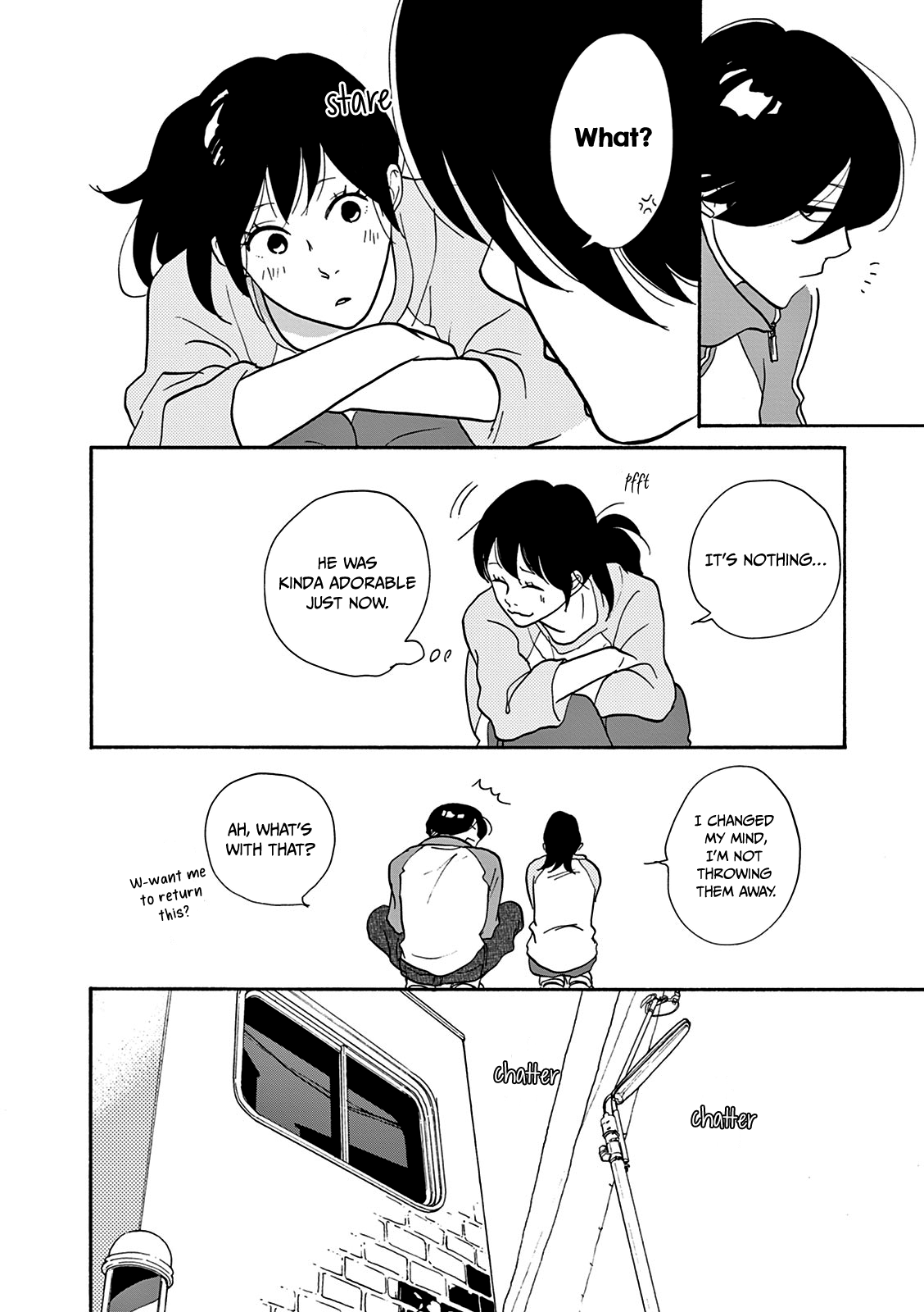Bonkura Bonbon House Vol. 1 Ch. 4 第17页