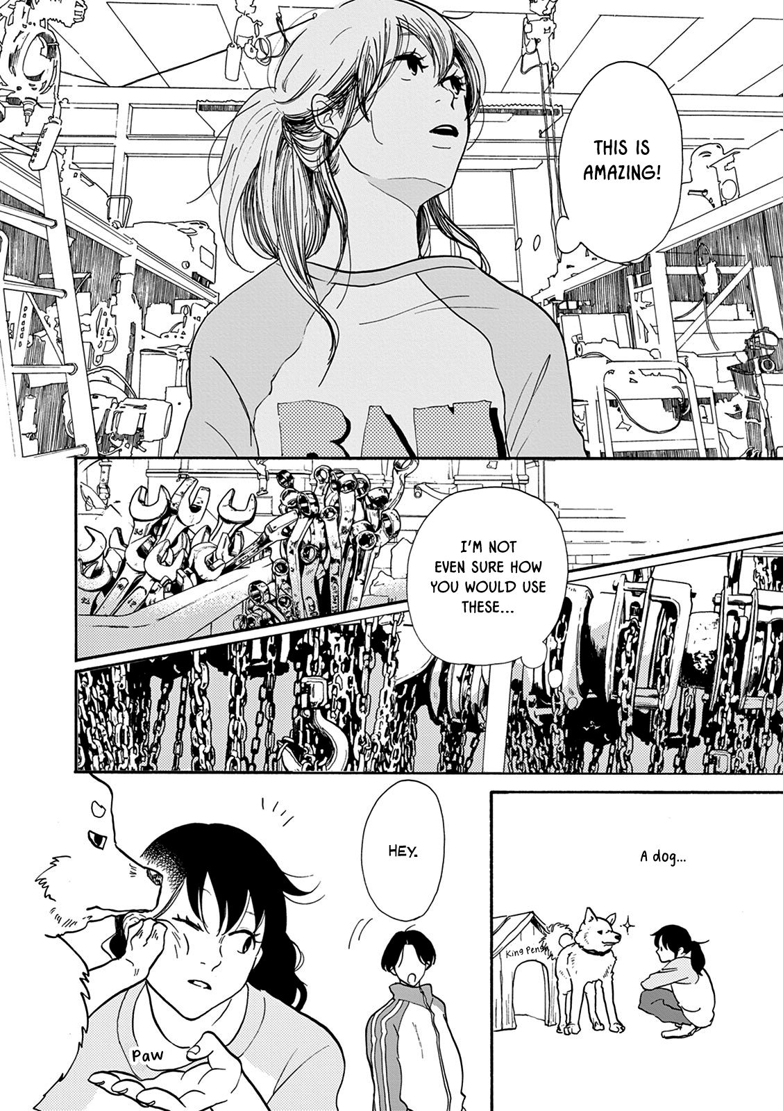 Bonkura Bonbon House Vol. 1 Ch. 4 第21页