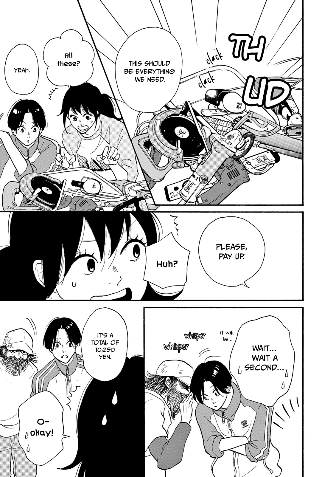 Bonkura Bonbon House Vol. 1 Ch. 4 第22页