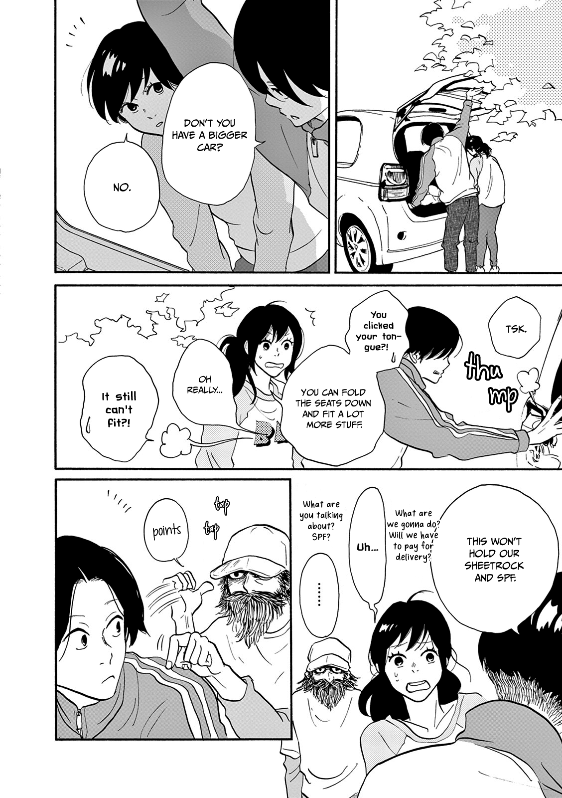 Bonkura Bonbon House Vol. 1 Ch. 4 第23页
