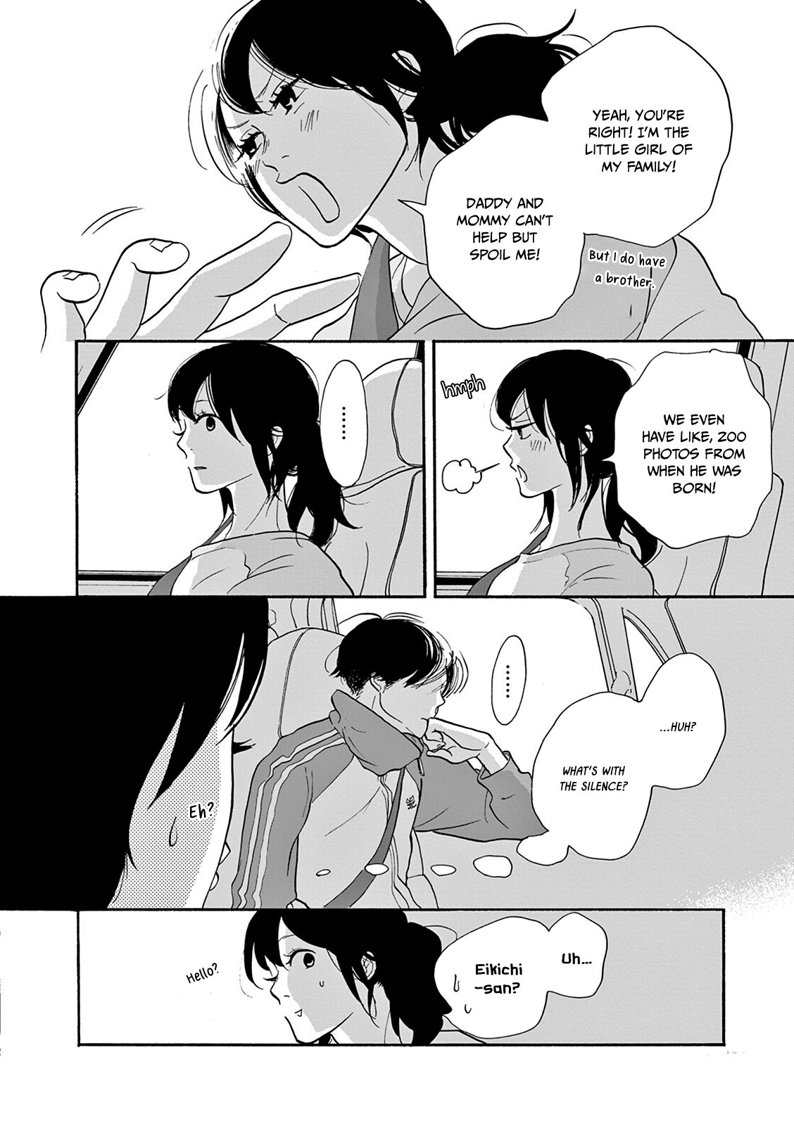 Bonkura Bonbon House Vol. 1 Ch. 4 第27页