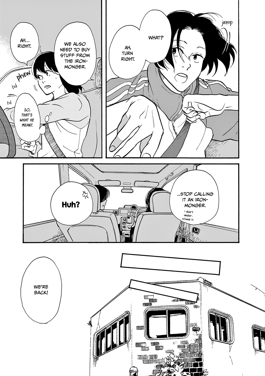 Bonkura Bonbon House Vol. 1 Ch. 4 第28页