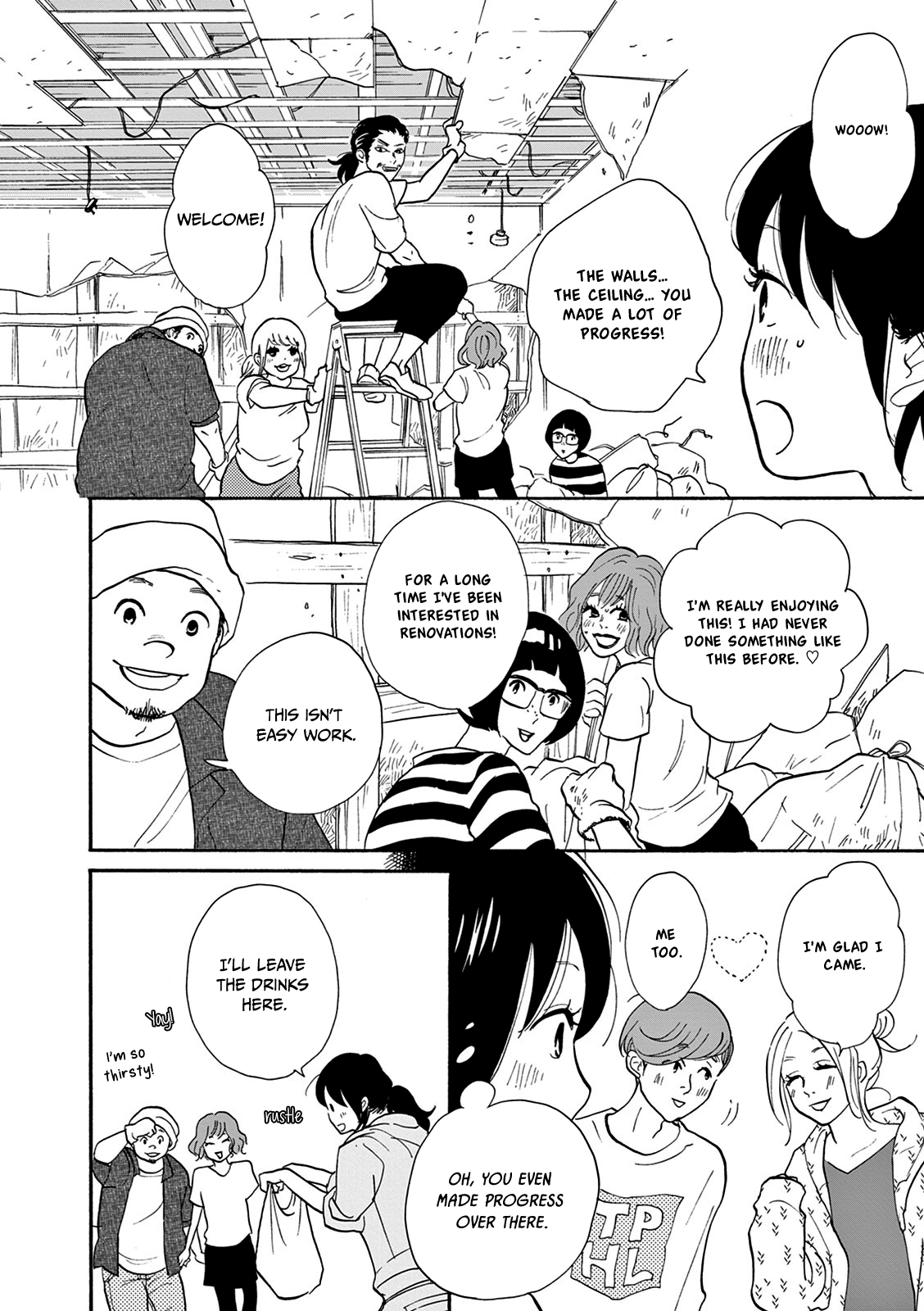Bonkura Bonbon House Vol. 1 Ch. 4 第29页