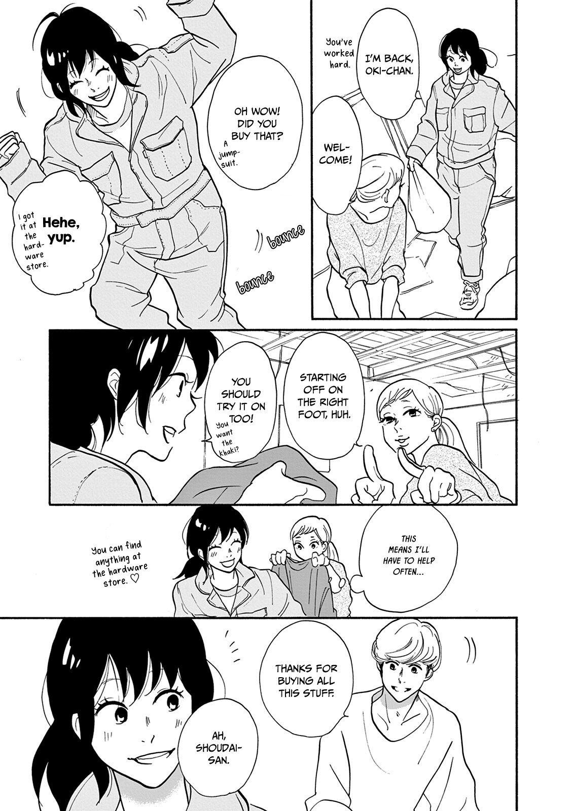 Bonkura Bonbon House Vol. 1 Ch. 4 第30页