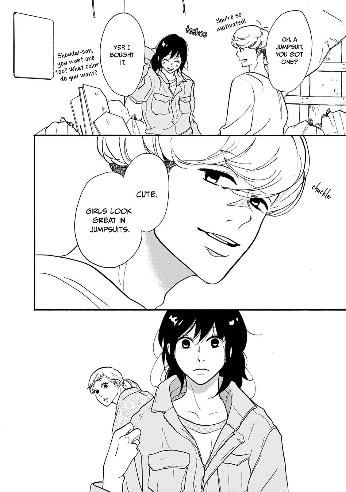 Bonkura Bonbon House Vol. 1 Ch. 4 第31页