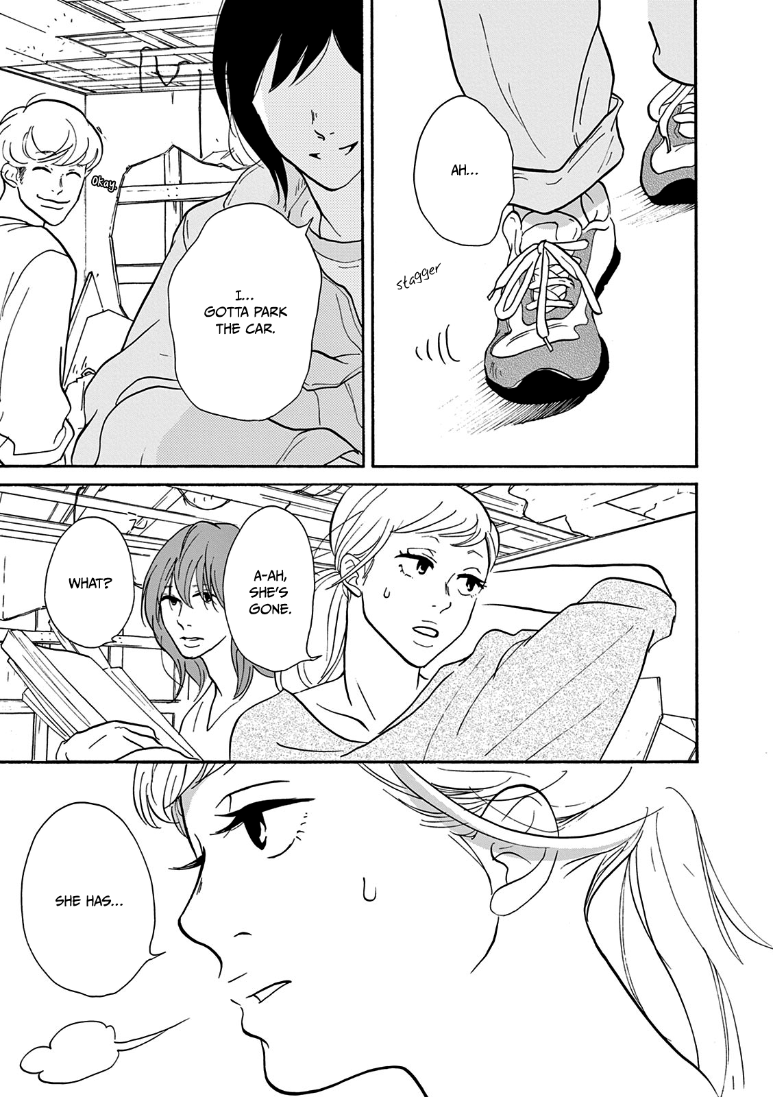 Bonkura Bonbon House Vol. 1 Ch. 4 第32页