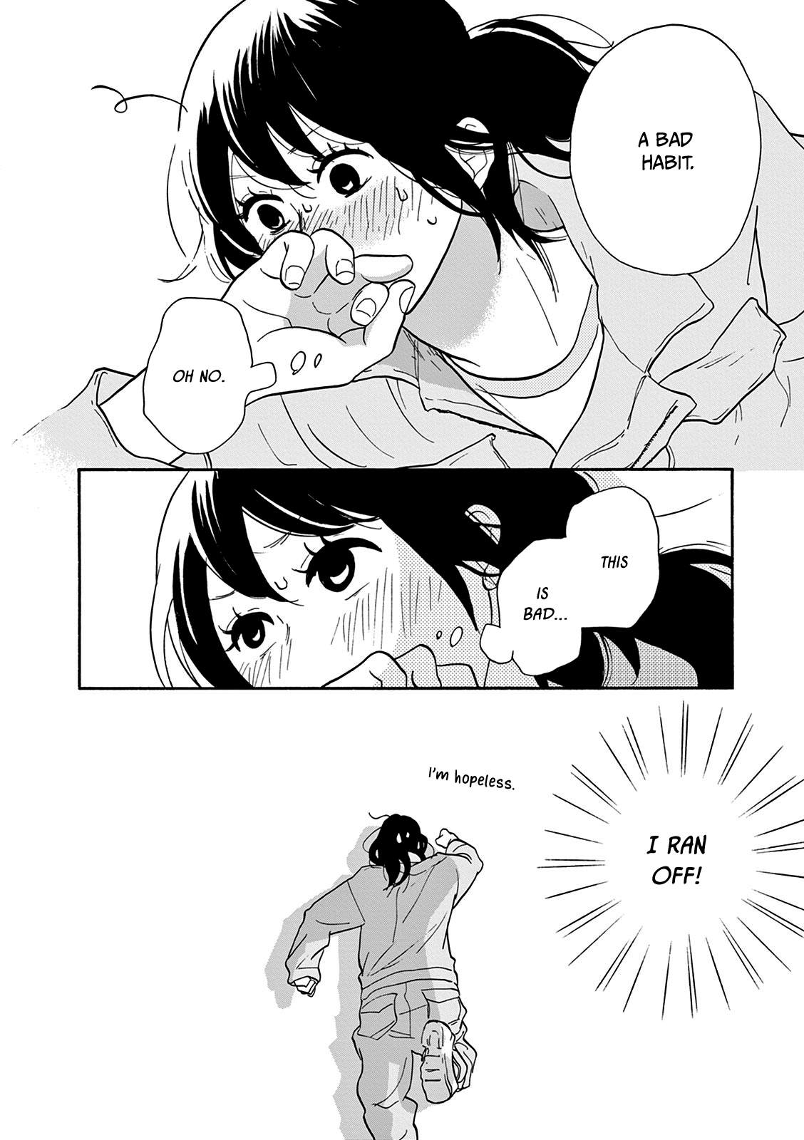 Bonkura Bonbon House Vol. 1 Ch. 4 第33页