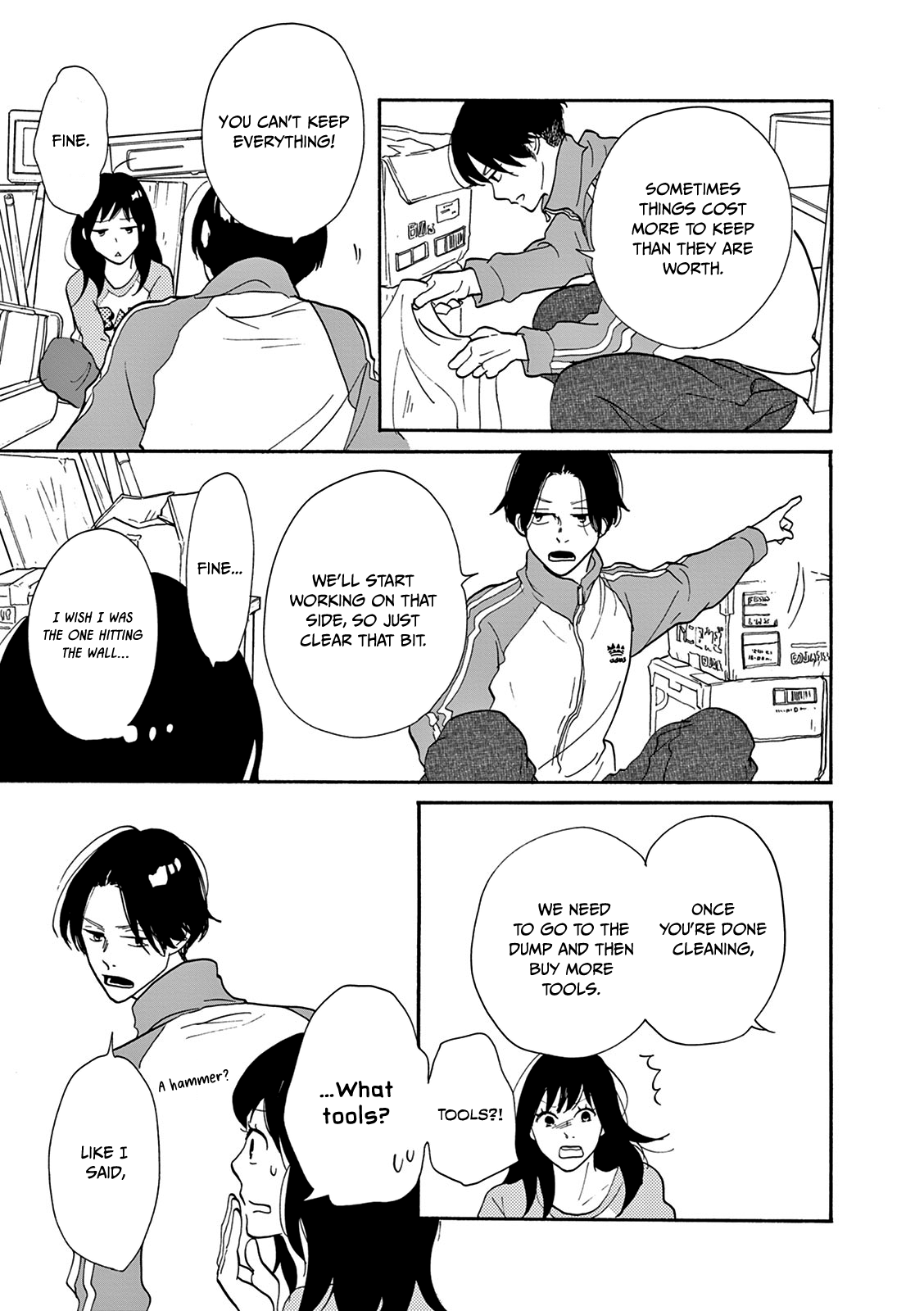 Bonkura Bonbon House Vol. 1 Ch. 4 第10页