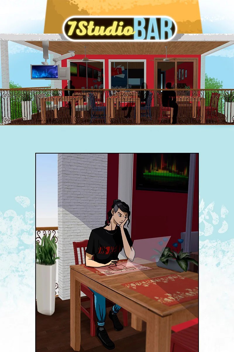 BLINDFOLD Ch. 2 第2页