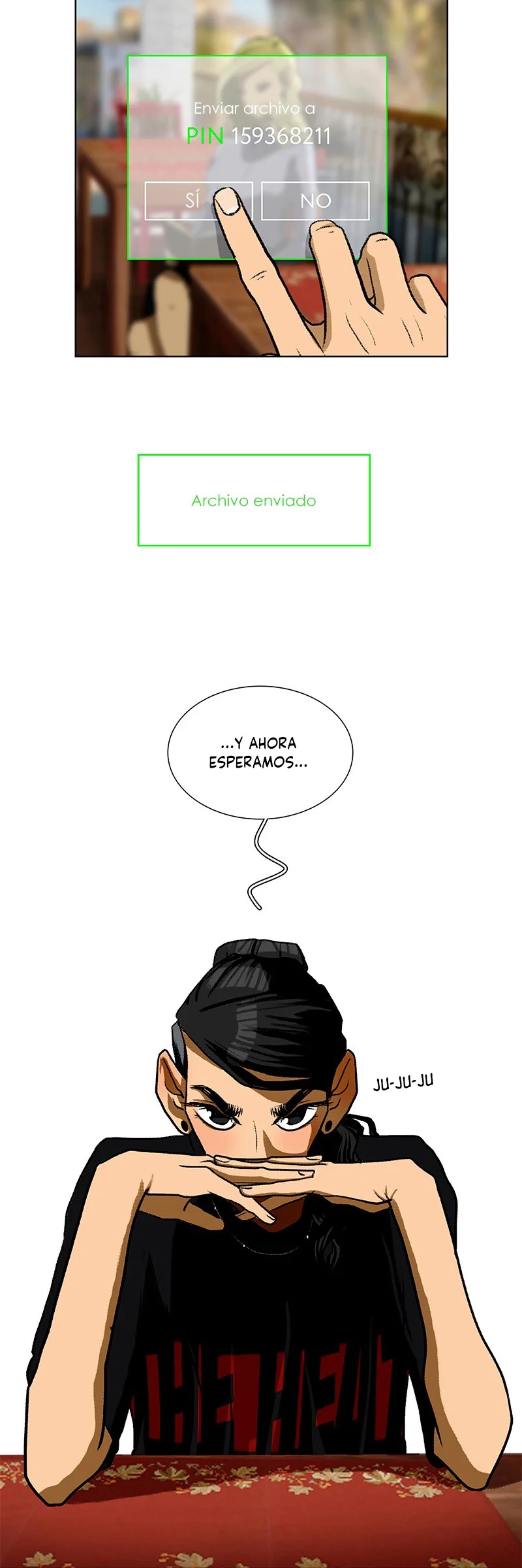 BLINDFOLD Ch. 2 第12页