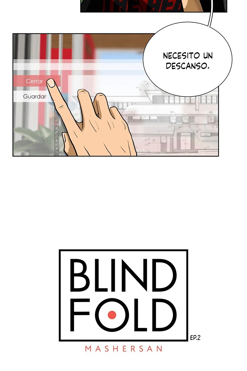 BLINDFOLD Ch. 2 第4页