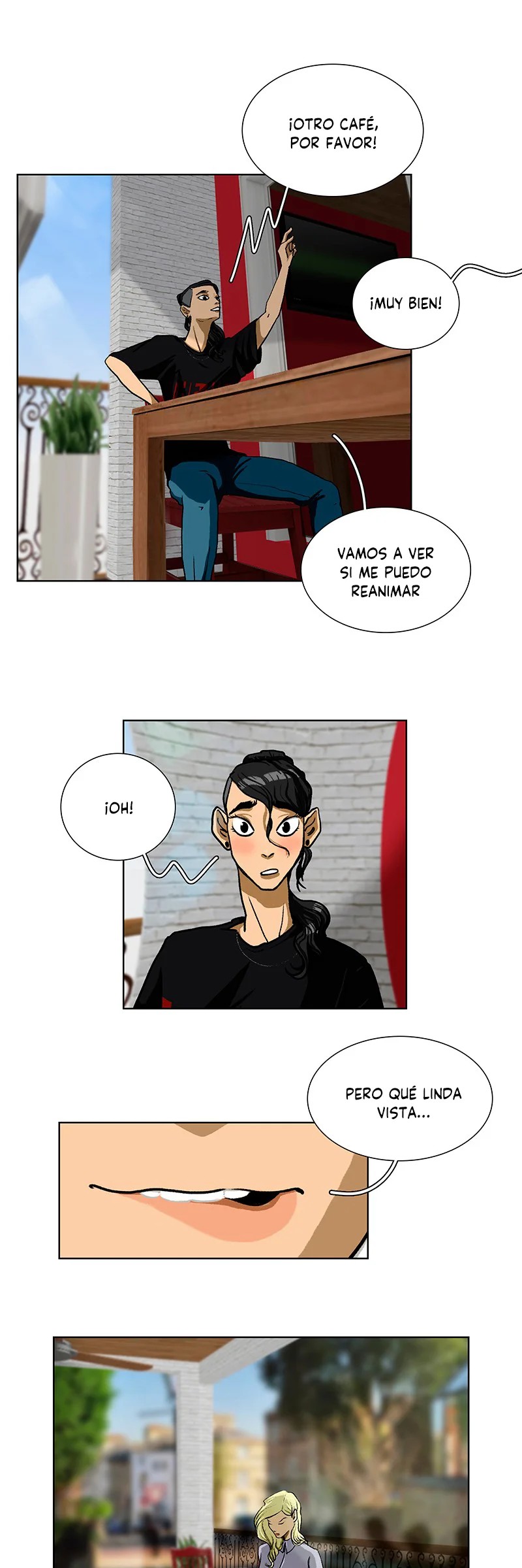 BLINDFOLD Ch. 2 第5页