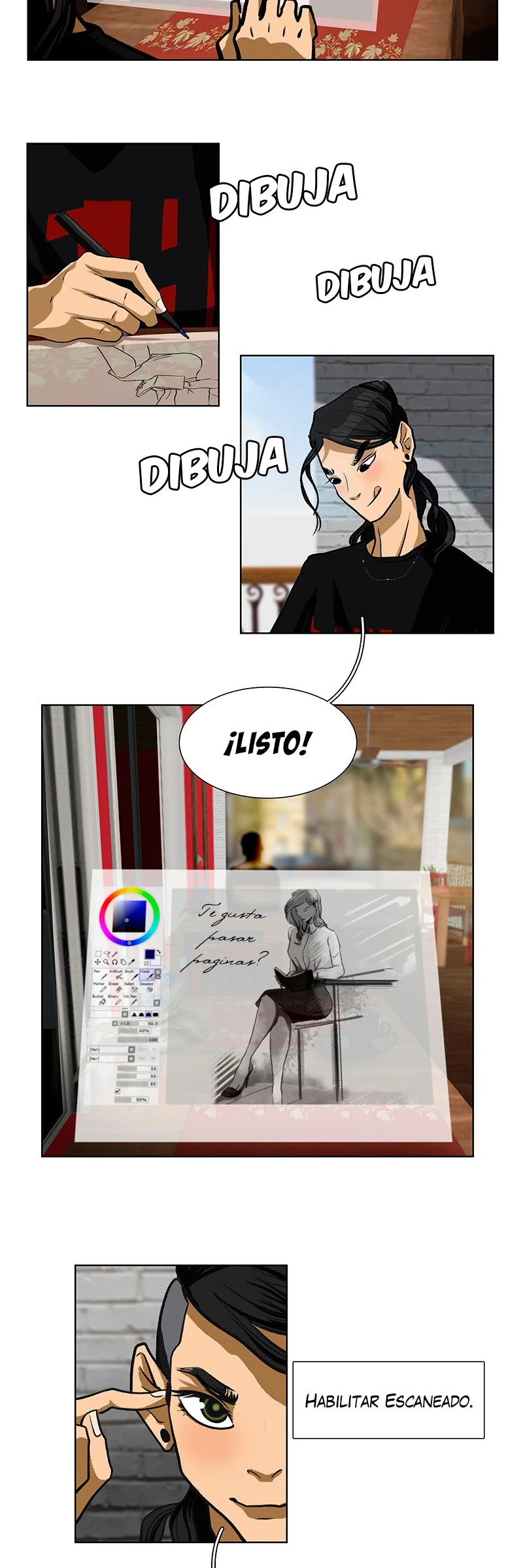 BLINDFOLD Ch. 2 第10页