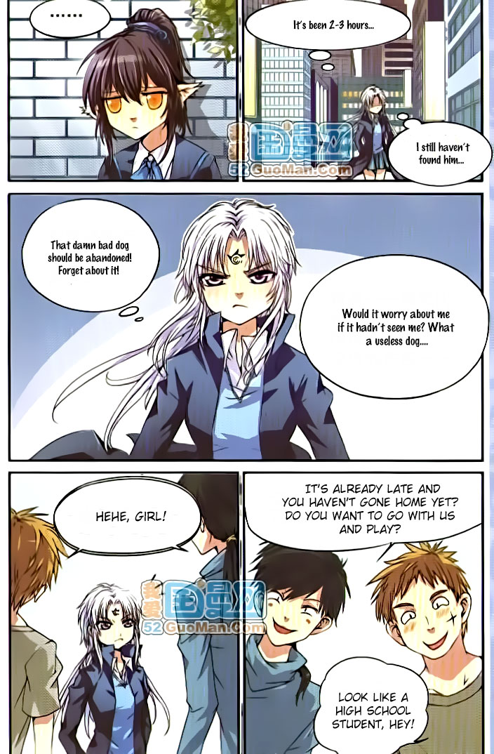 San Yan Xiao Tian Lu Ch. 3 第6页