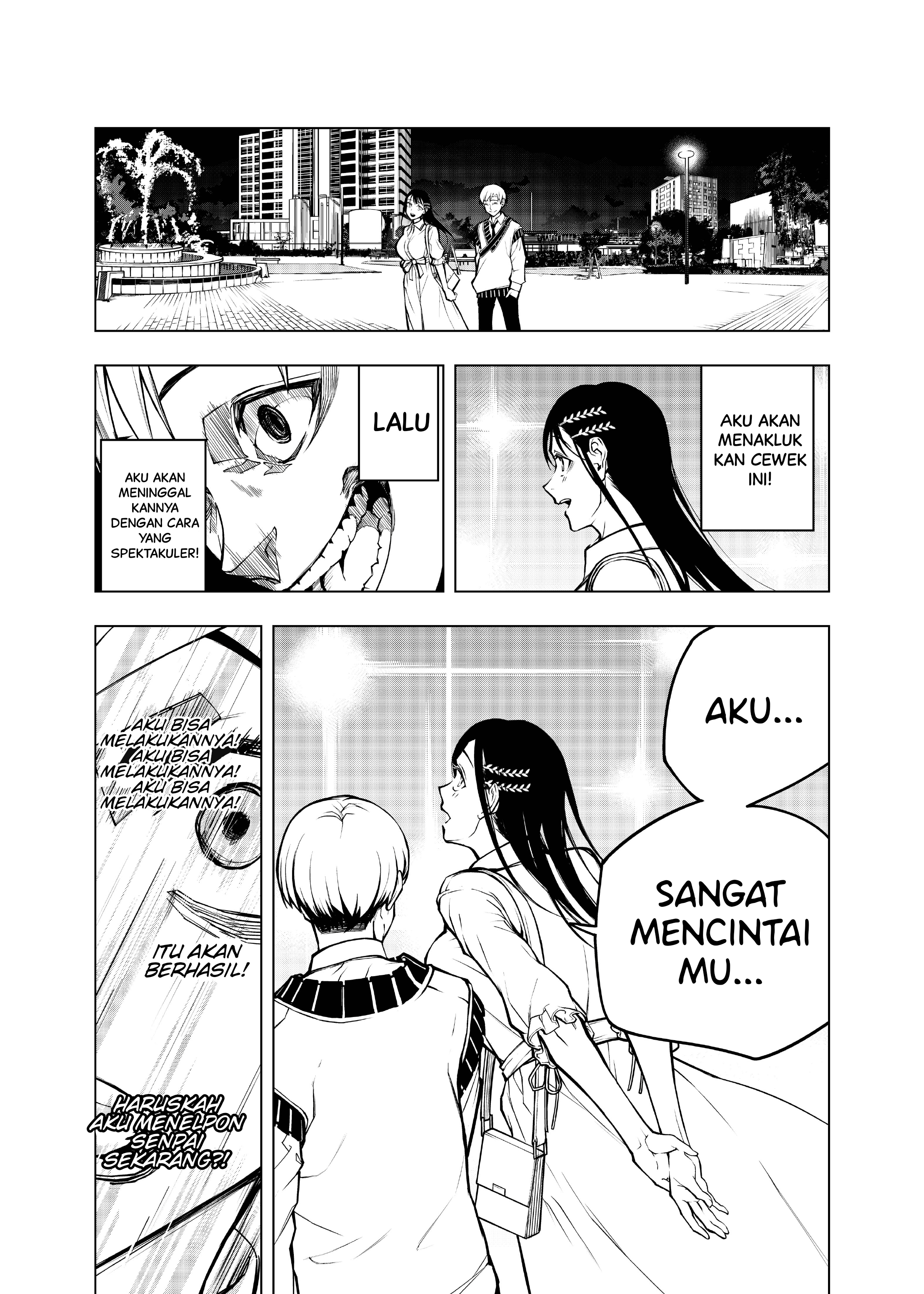 Replay Girl Oneshot 第19页