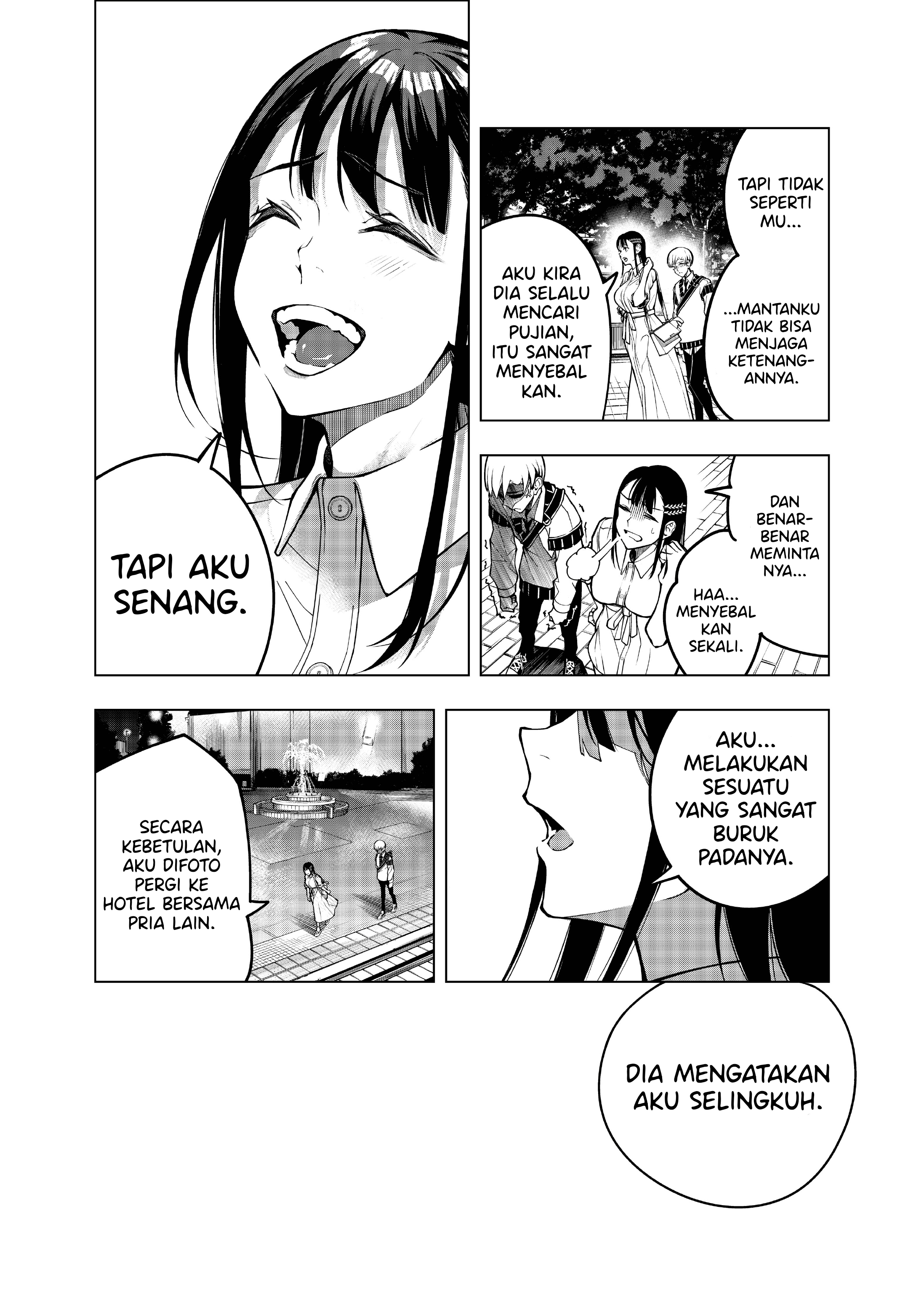Replay Girl Oneshot 第24页