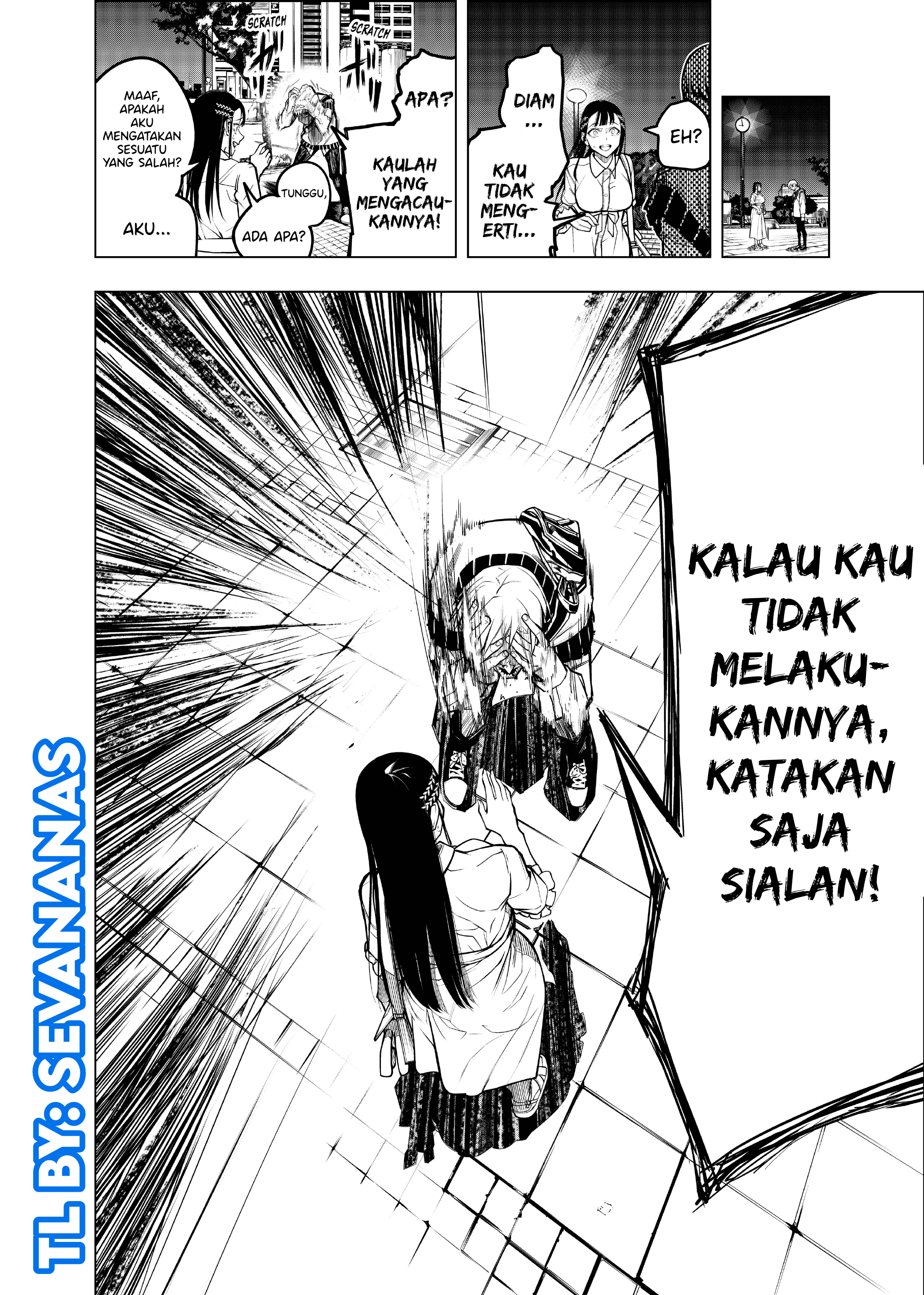 Replay Girl Oneshot 第27页