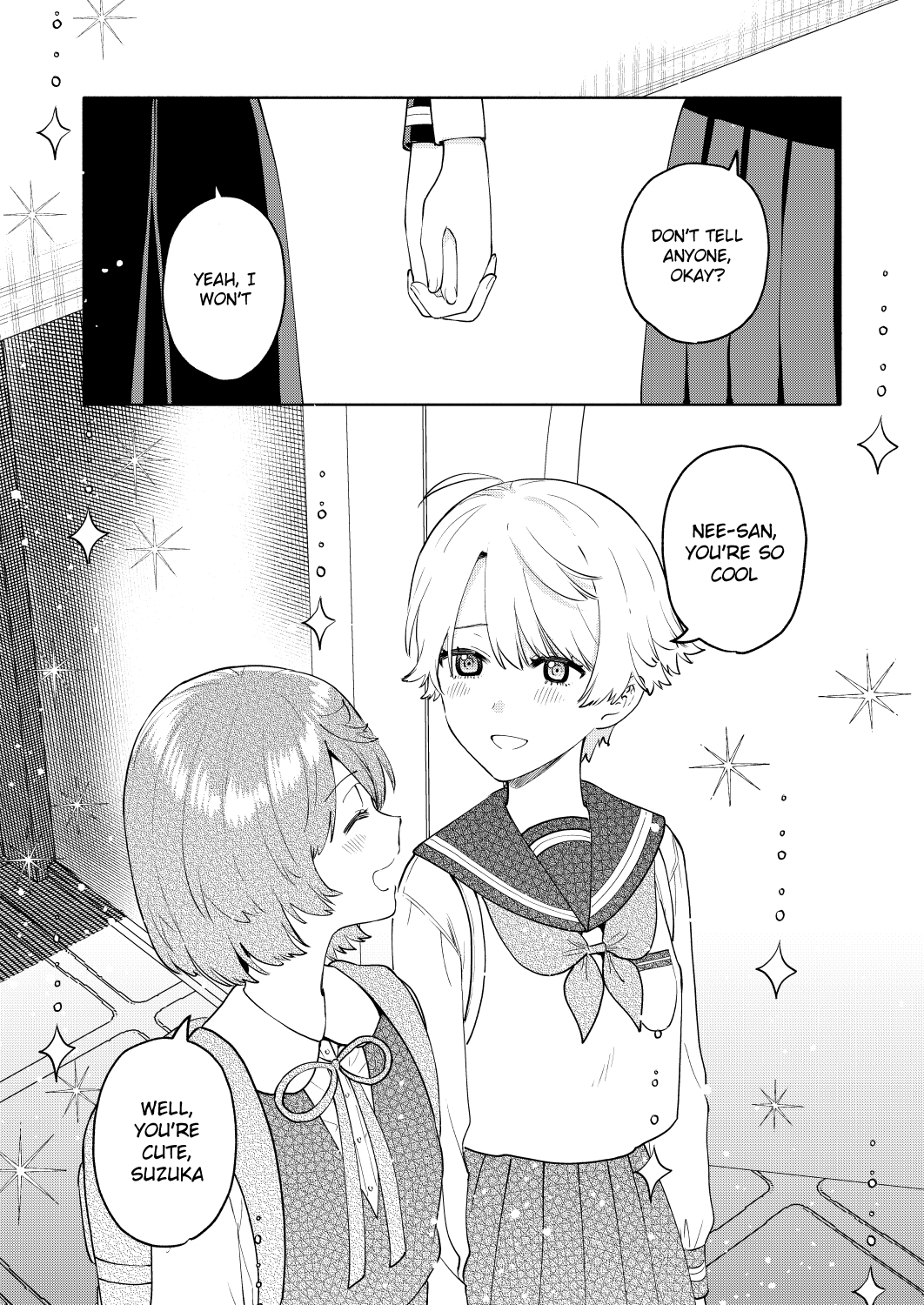 My Sisters Love Me! Suzuka 第15页