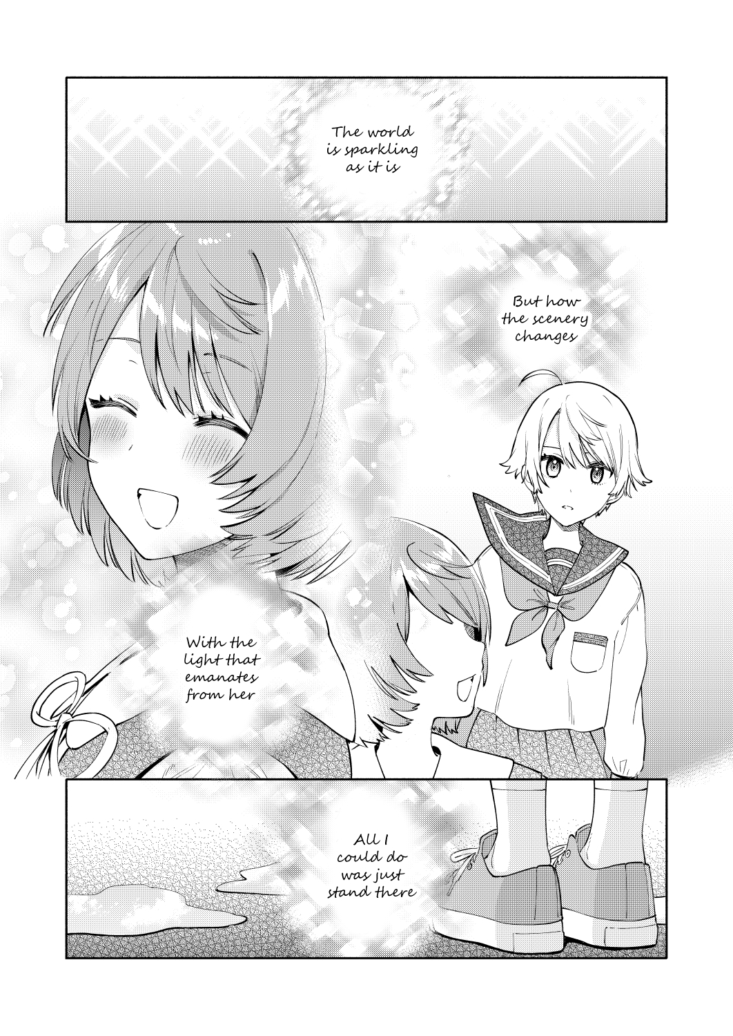 My Sisters Love Me! Suzuka 第3页