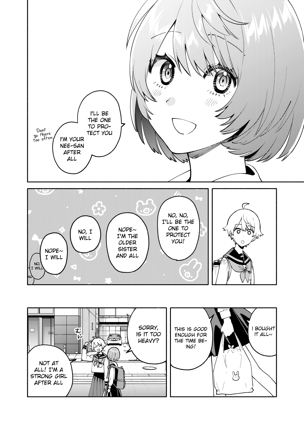 My Sisters Love Me! Suzuka 第10页