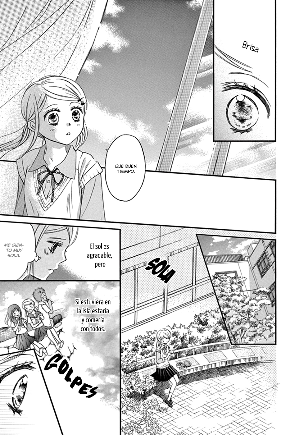 Koi Furu Colorful - Zenbu Kimi to Hajimete Vol. 1 Ch. 3 第12页