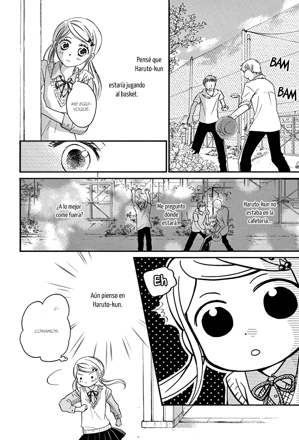 Koi Furu Colorful - Zenbu Kimi to Hajimete Vol. 1 Ch. 3 第13页