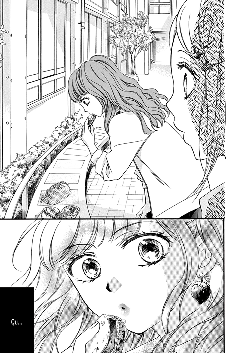 Koi Furu Colorful - Zenbu Kimi to Hajimete Vol. 1 Ch. 3 第14页