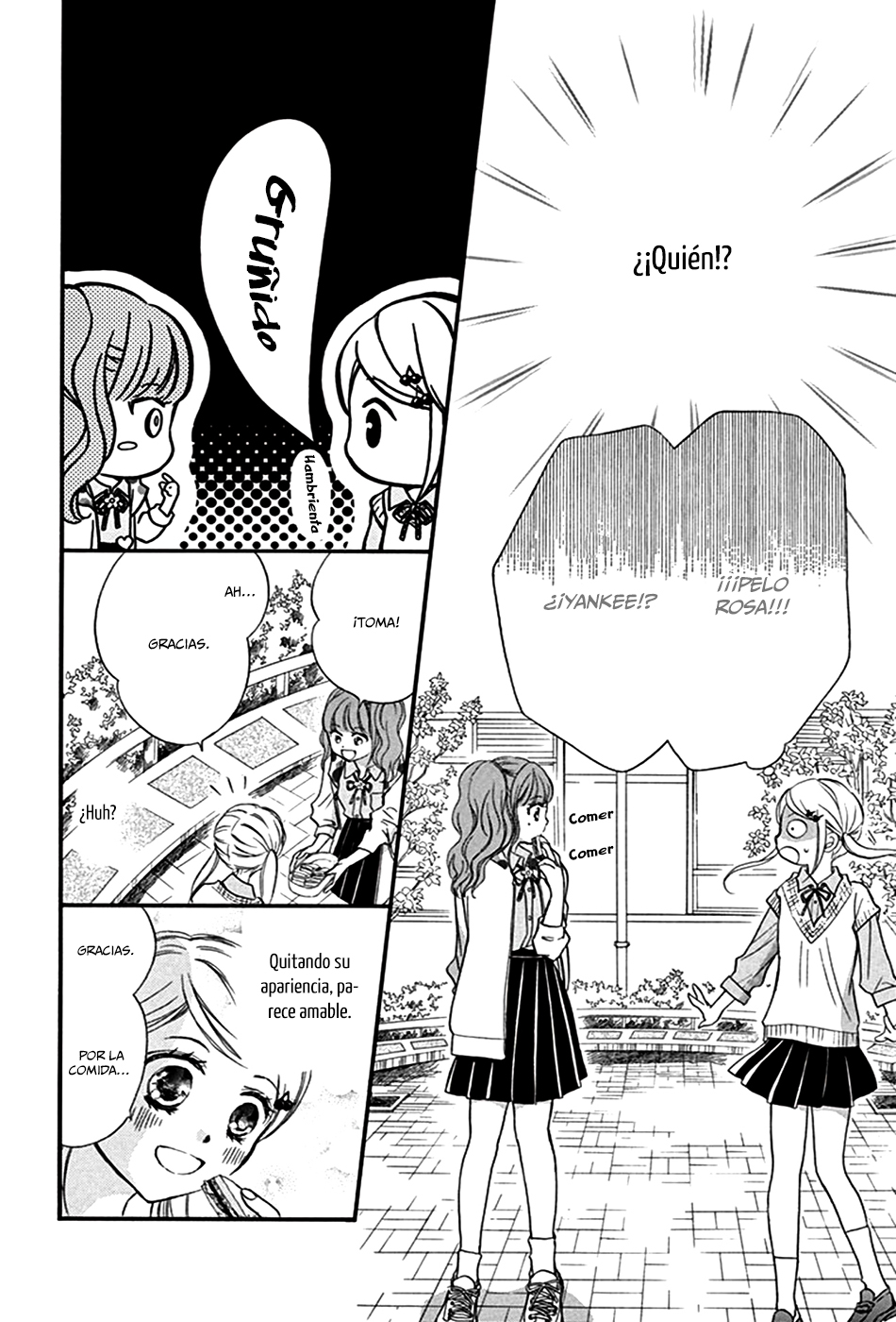 Koi Furu Colorful - Zenbu Kimi to Hajimete Vol. 1 Ch. 3 第15页