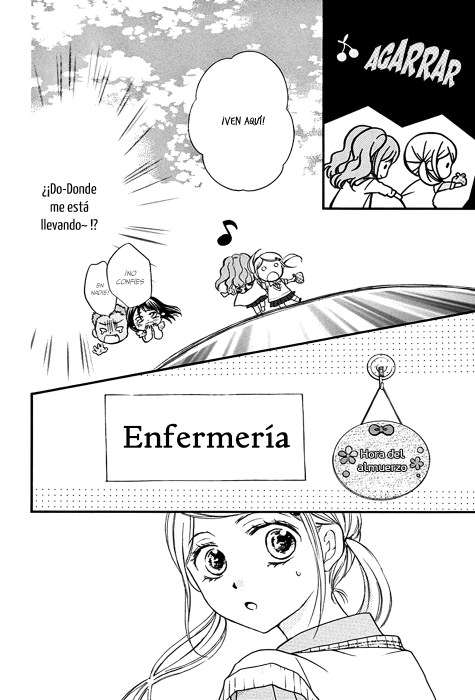 Koi Furu Colorful - Zenbu Kimi to Hajimete Vol. 1 Ch. 3 第17页