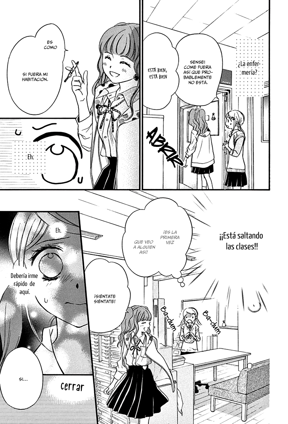 Koi Furu Colorful - Zenbu Kimi to Hajimete Vol. 1 Ch. 3 第18页