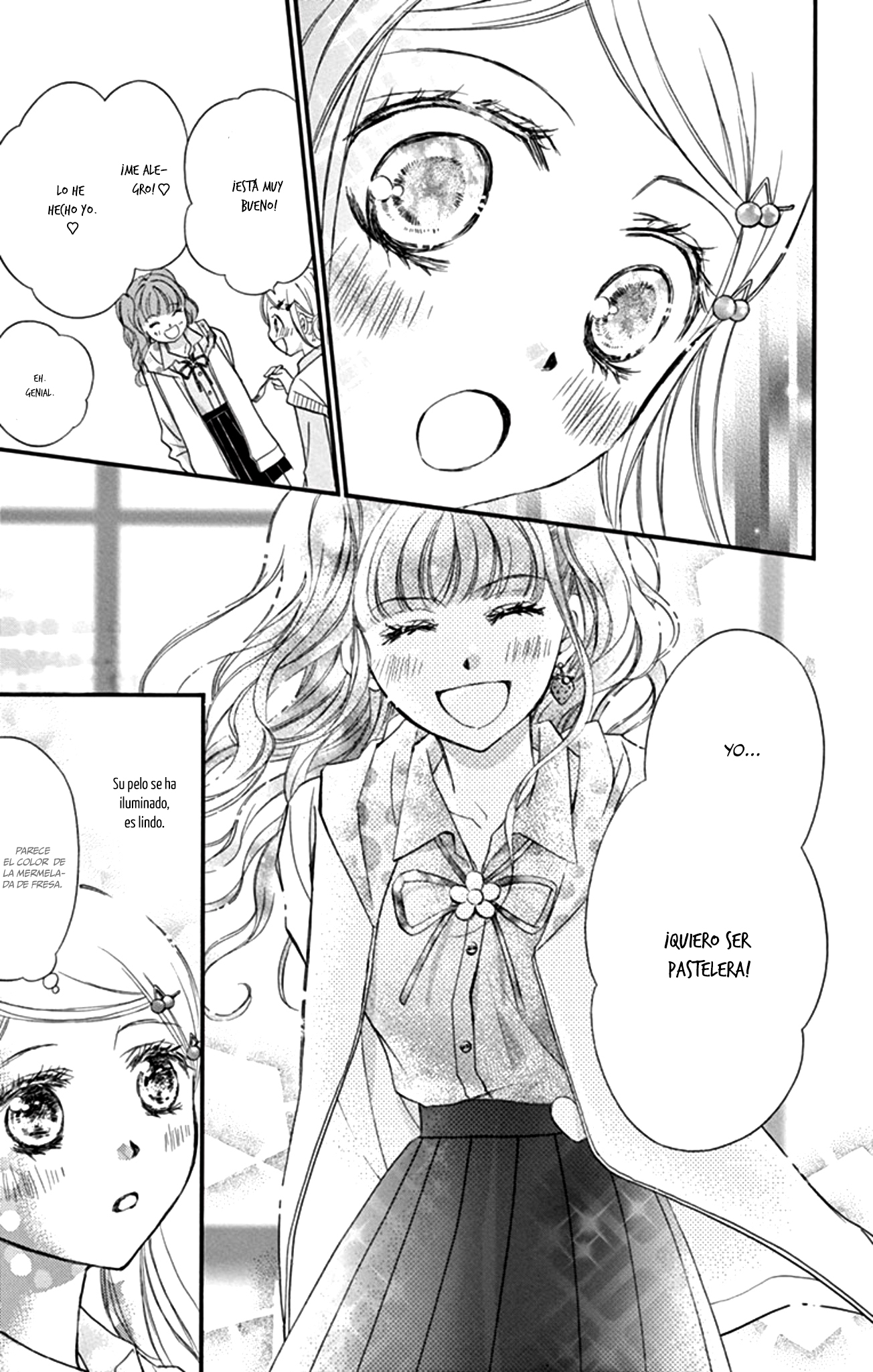Koi Furu Colorful - Zenbu Kimi to Hajimete Vol. 1 Ch. 3 第20页
