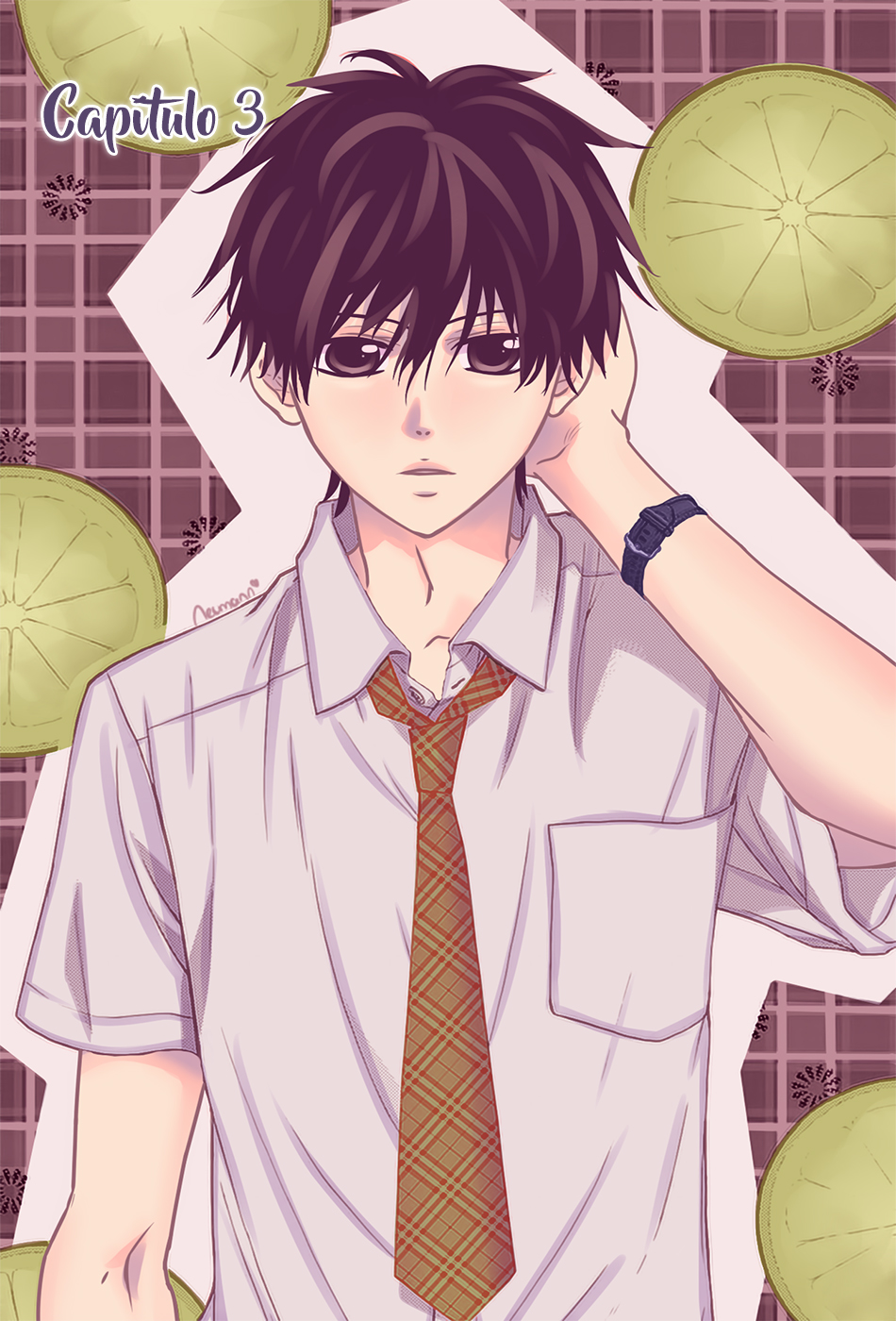 Koi Furu Colorful - Zenbu Kimi to Hajimete Vol. 1 Ch. 3 第3页