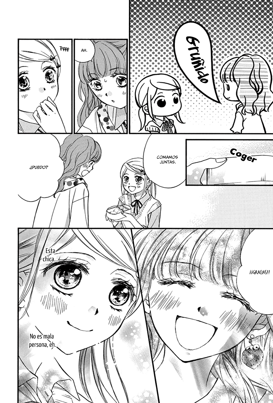 Koi Furu Colorful - Zenbu Kimi to Hajimete Vol. 1 Ch. 3 第21页