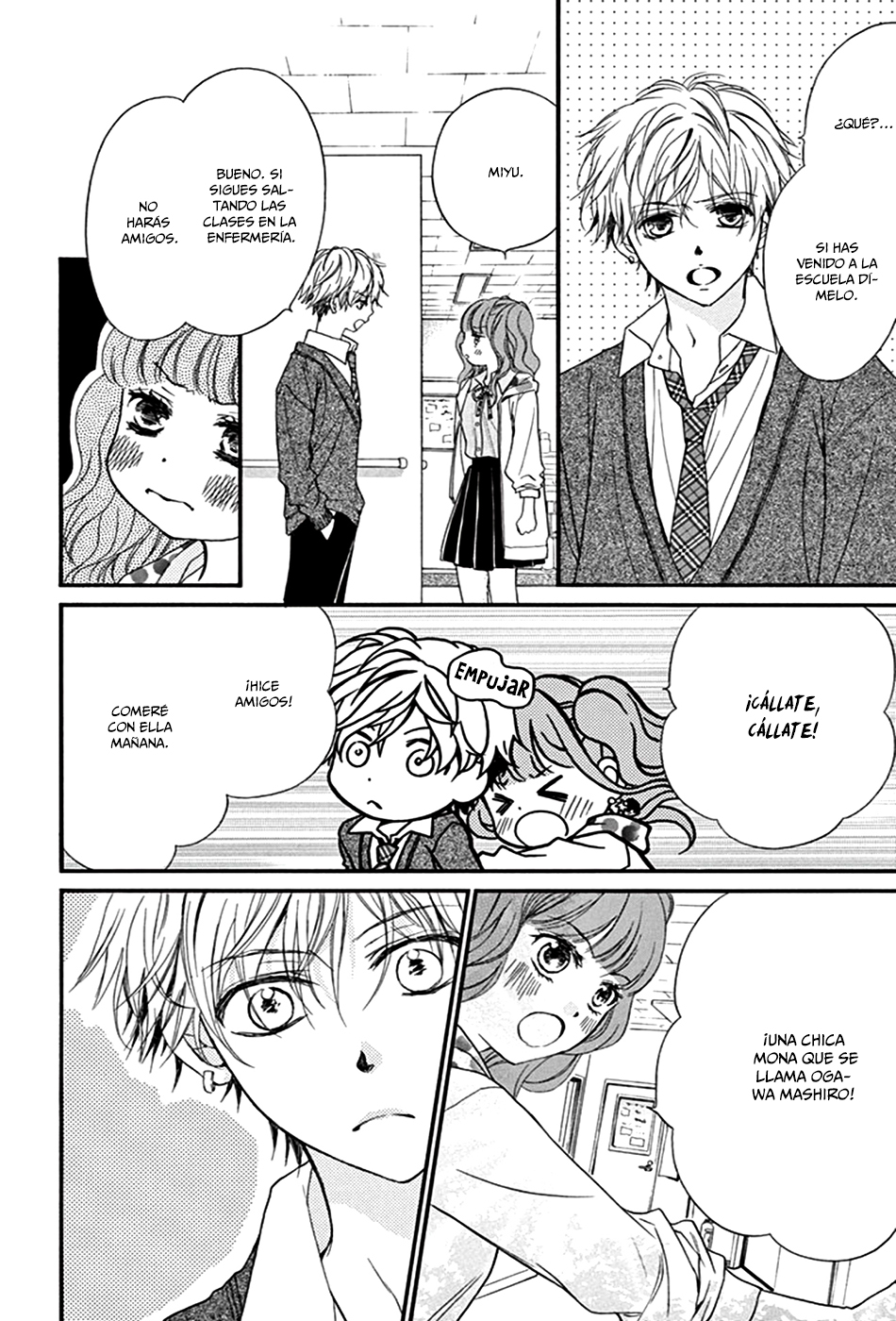 Koi Furu Colorful - Zenbu Kimi to Hajimete Vol. 1 Ch. 3 第23页