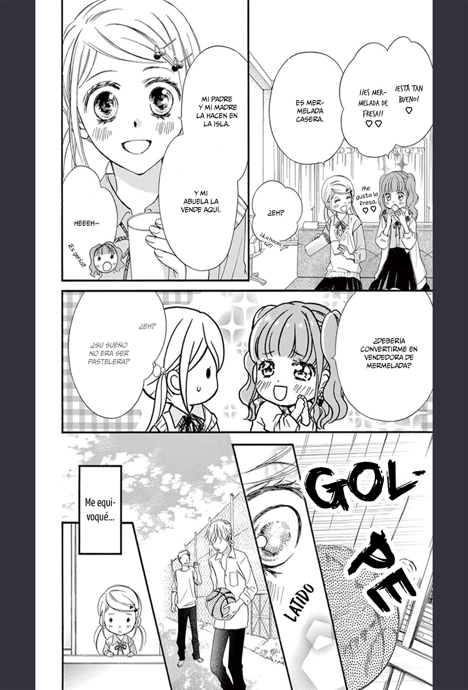 Koi Furu Colorful - Zenbu Kimi to Hajimete Vol. 1 Ch. 3 第25页