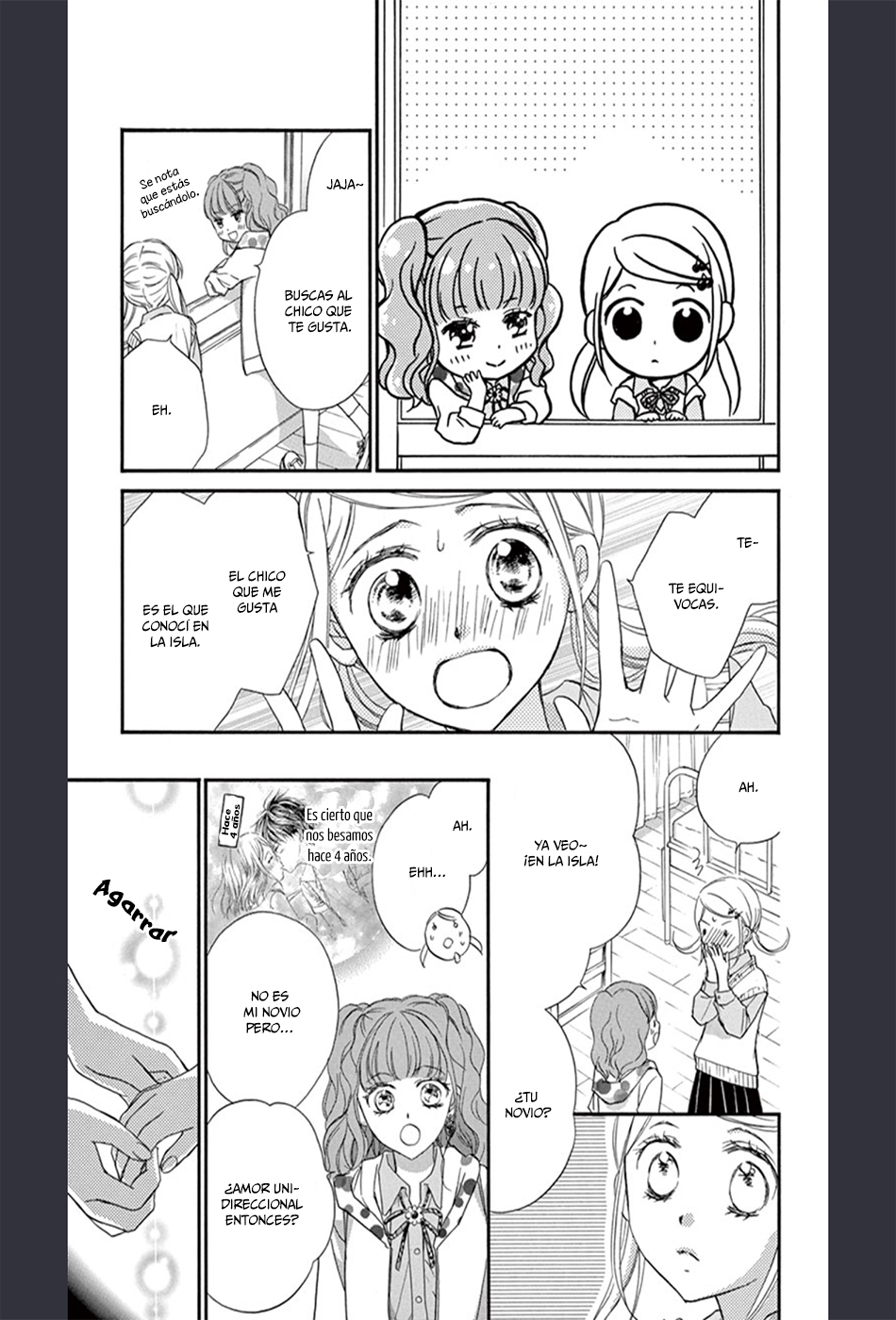 Koi Furu Colorful - Zenbu Kimi to Hajimete Vol. 1 Ch. 3 第26页